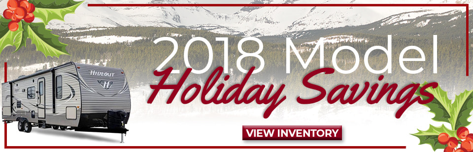 2018 keystone hideout inventory sale